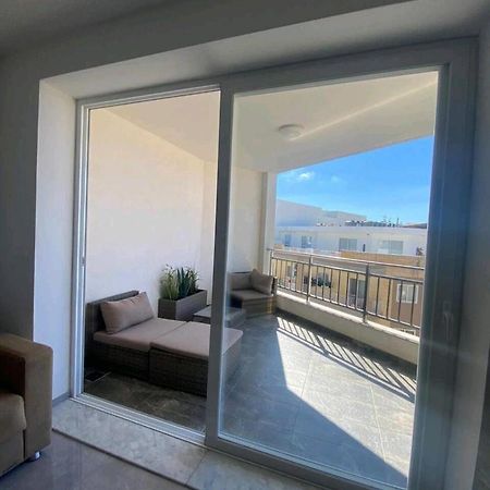Modern 1 Bedroom Apartment 400M Away From The Sea San Pawl il-Baħar Eksteriør bilde